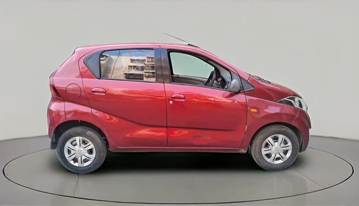 2016 Datsun Redi Go S, Petrol, Manual, 73,709 km, exterior