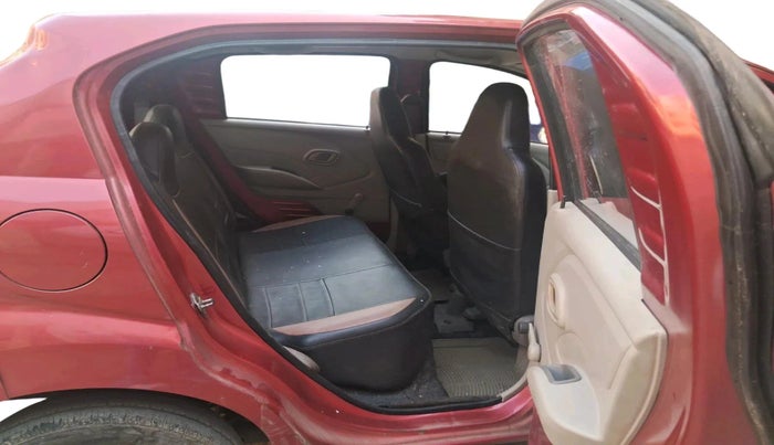 2016 Datsun Redi Go S, Petrol, Manual, 73,709 km, interior