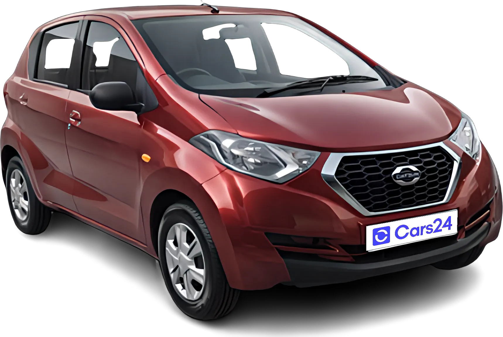 2016 Datsun Redi Go - Hatchback - Petrol - Manual - ₹1.22 lakh