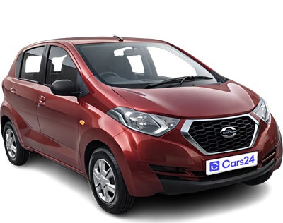 2016 Datsun Redi Go - Hatchback - Petrol - Manual - ₹1.22 lakh