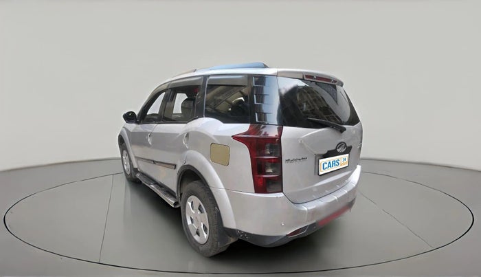 2013 Mahindra XUV500 W6, Diesel, Manual, 1,29,704 km, exterior