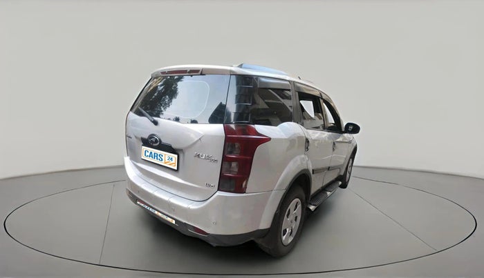 2013 Mahindra XUV500 W6, Diesel, Manual, 1,29,704 km, exterior