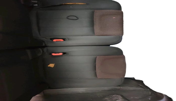 2013 Mahindra XUV500 W6, Diesel, Manual, 1,29,704 km, interior