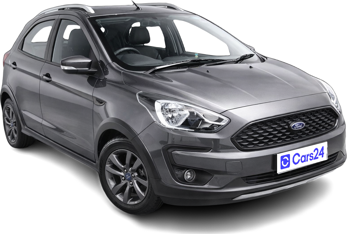 2020 Ford FREESTYLE - SUV - Petrol - Manual - ₹3.10 lakh