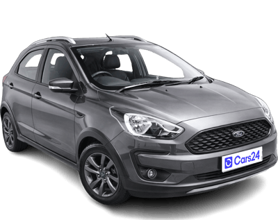 2020 Ford FREESTYLE - SUV - Petrol - Manual - ₹3.10 lakh
