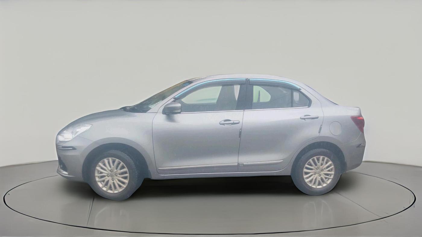 2021 Maruti Dzire ZXI AMT, Petrol, Automatic, 29,169 km, exterior