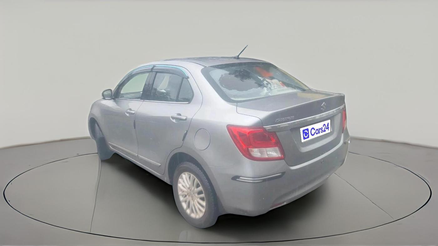 2021 Maruti Dzire ZXI AMT, Petrol, Automatic, 29,169 km, exterior