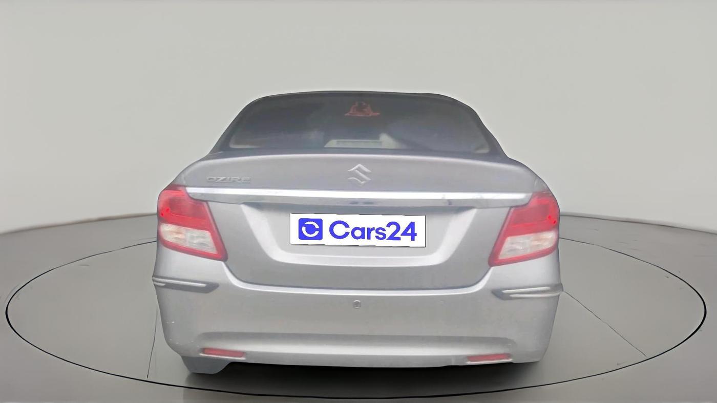 2021 Maruti Dzire ZXI AMT, Petrol, Automatic, 29,169 km, exterior