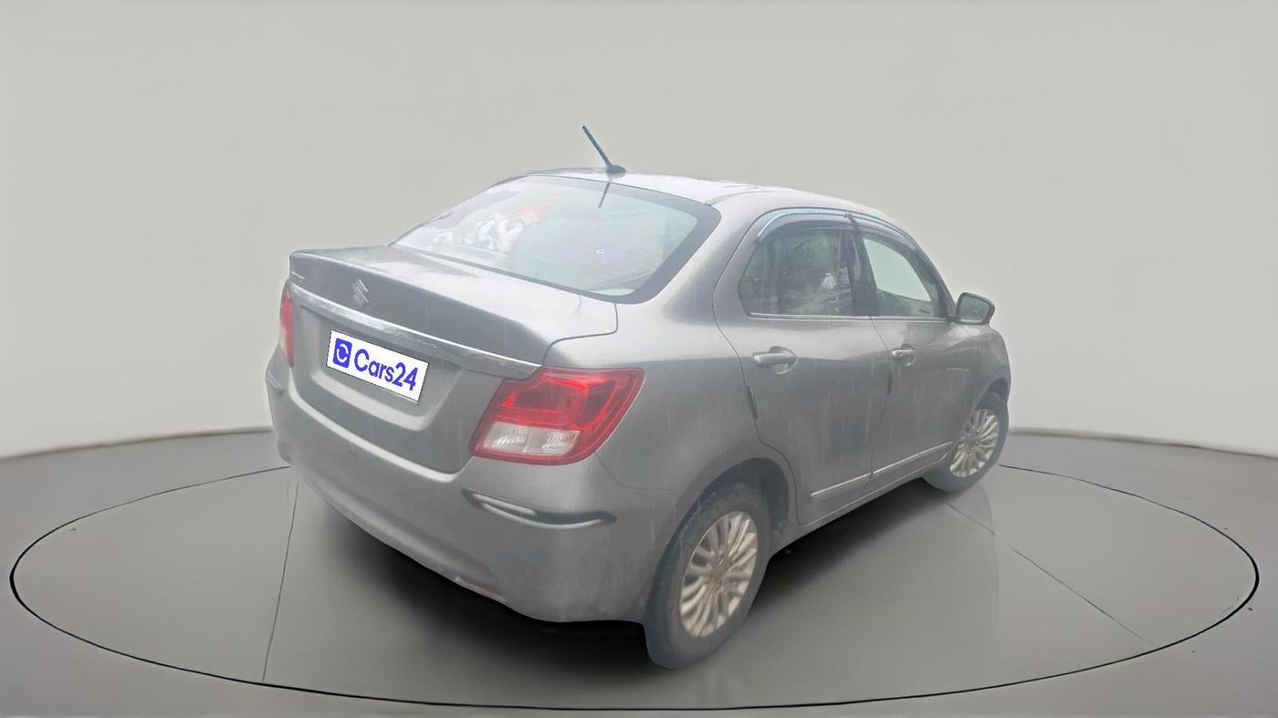 2021 Maruti Dzire ZXI AMT, Petrol, Automatic, 29,169 km, exterior