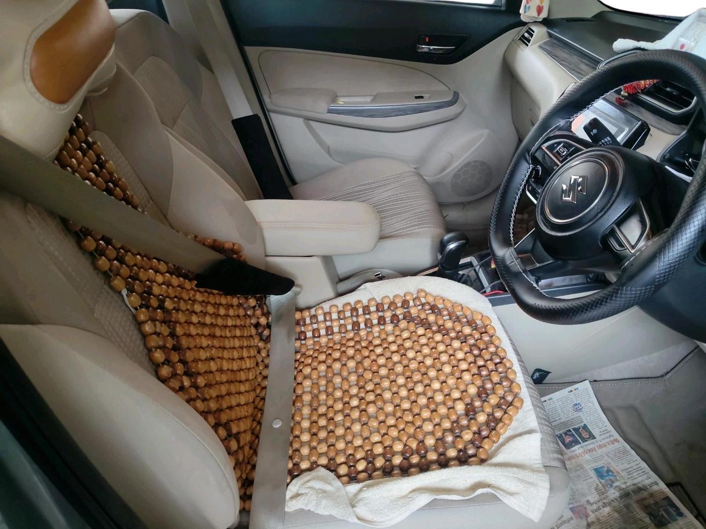 2021 Maruti Dzire ZXI AMT, Petrol, Automatic, 29,169 km, interior