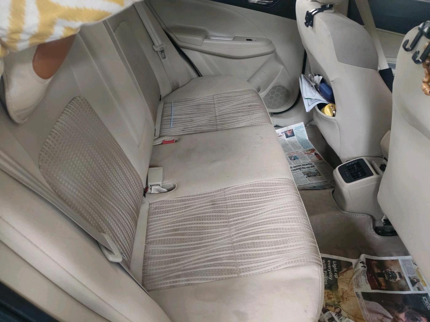 2021 Maruti Dzire ZXI AMT, Petrol, Automatic, 29,169 km, interior