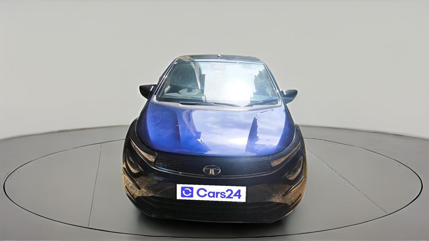 2023 Tata ALTROZ XZA PLUS, Petrol, Automatic, 11,071 km, exterior
