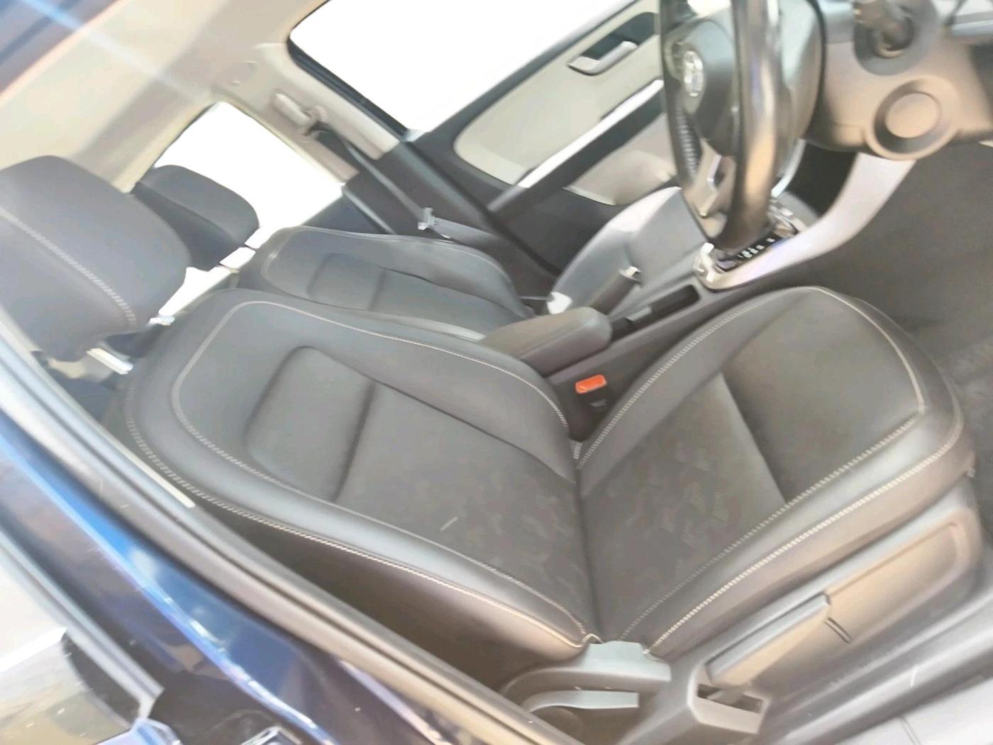 2023 Tata ALTROZ XZA PLUS, Petrol, Automatic, 11,071 km, interior