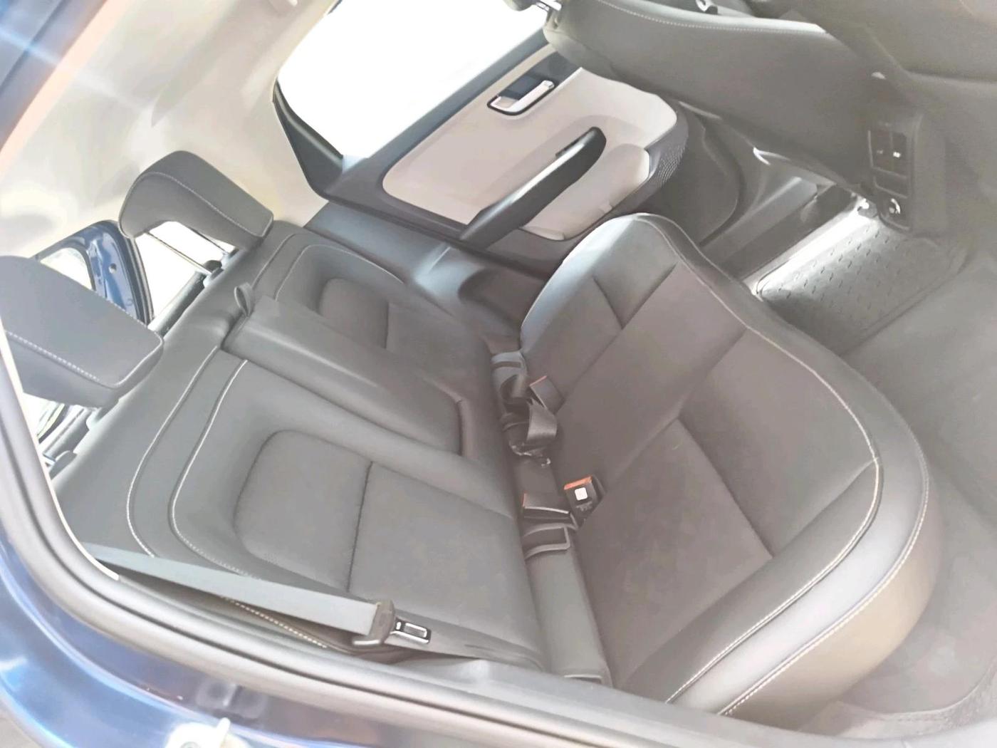 2023 Tata ALTROZ XZA PLUS, Petrol, Automatic, 11,071 km, interior
