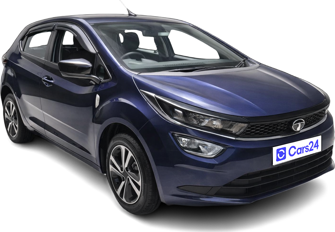 2023 Tata ALTROZ - Hatchback - Petrol - Automatic - ₹8.28 lakh