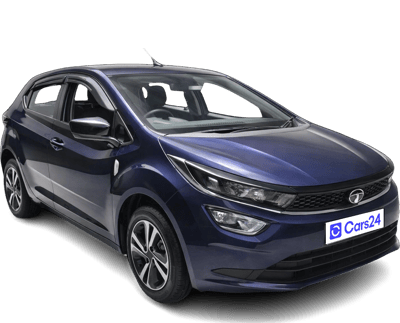 2023 Tata ALTROZ - Hatchback - Petrol - Automatic - ₹8.28 lakh