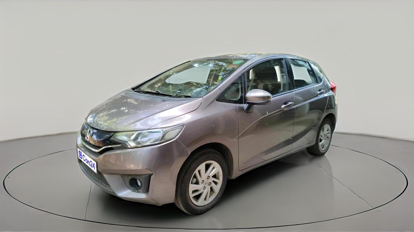 2015 Honda Jazz 1.2L I-VTEC V, Petrol, Manual, 41,445 km, exterior