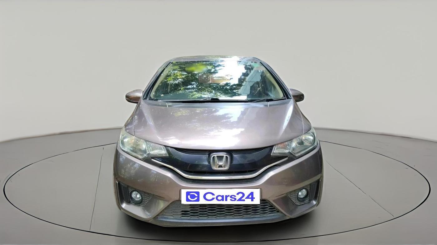 2015 Honda Jazz 1.2L I-VTEC V, Petrol, Manual, 41,445 km, exterior