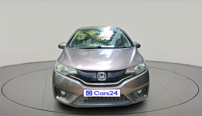 2015 Honda Jazz 1.2L I-VTEC V, Petrol, Manual, 41,445 km, exterior