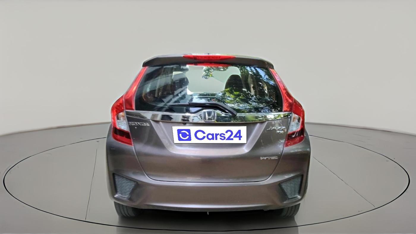 2015 Honda Jazz 1.2L I-VTEC V, Petrol, Manual, 41,445 km, exterior