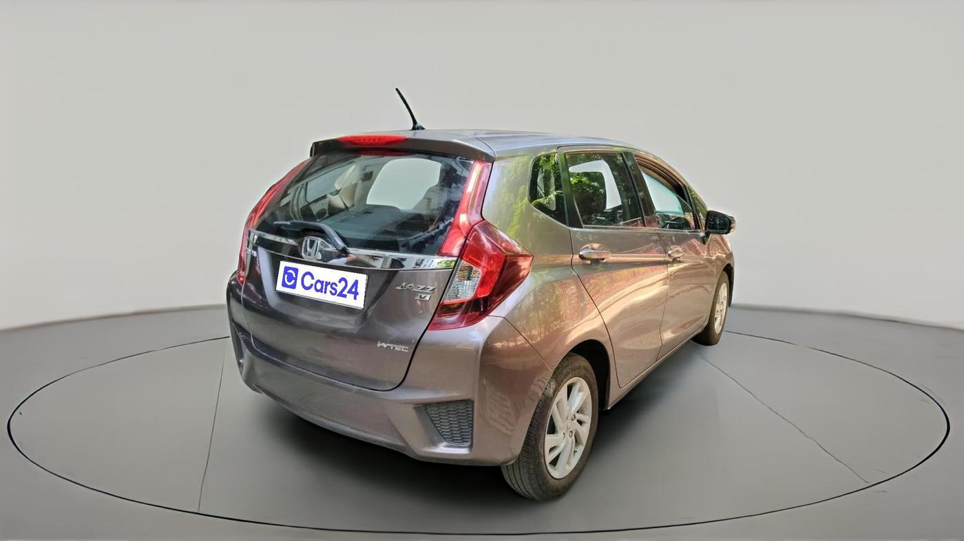 2015 Honda Jazz 1.2L I-VTEC V, Petrol, Manual, 41,445 km, exterior