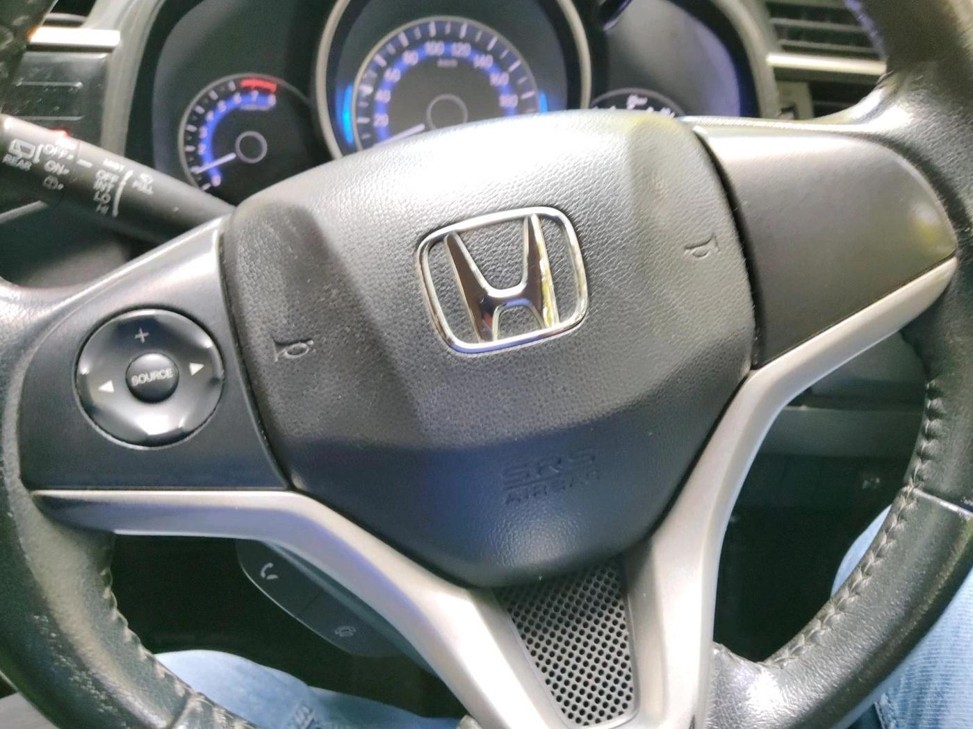 2015 Honda Jazz 1.2L I-VTEC V, Petrol, Manual, 41,445 km, interior