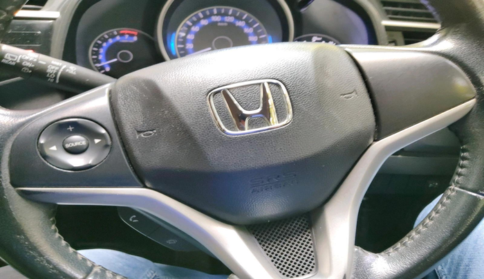 2015 Honda Jazz 1.2L I-VTEC V, Petrol, Manual, 41,445 km, interior
