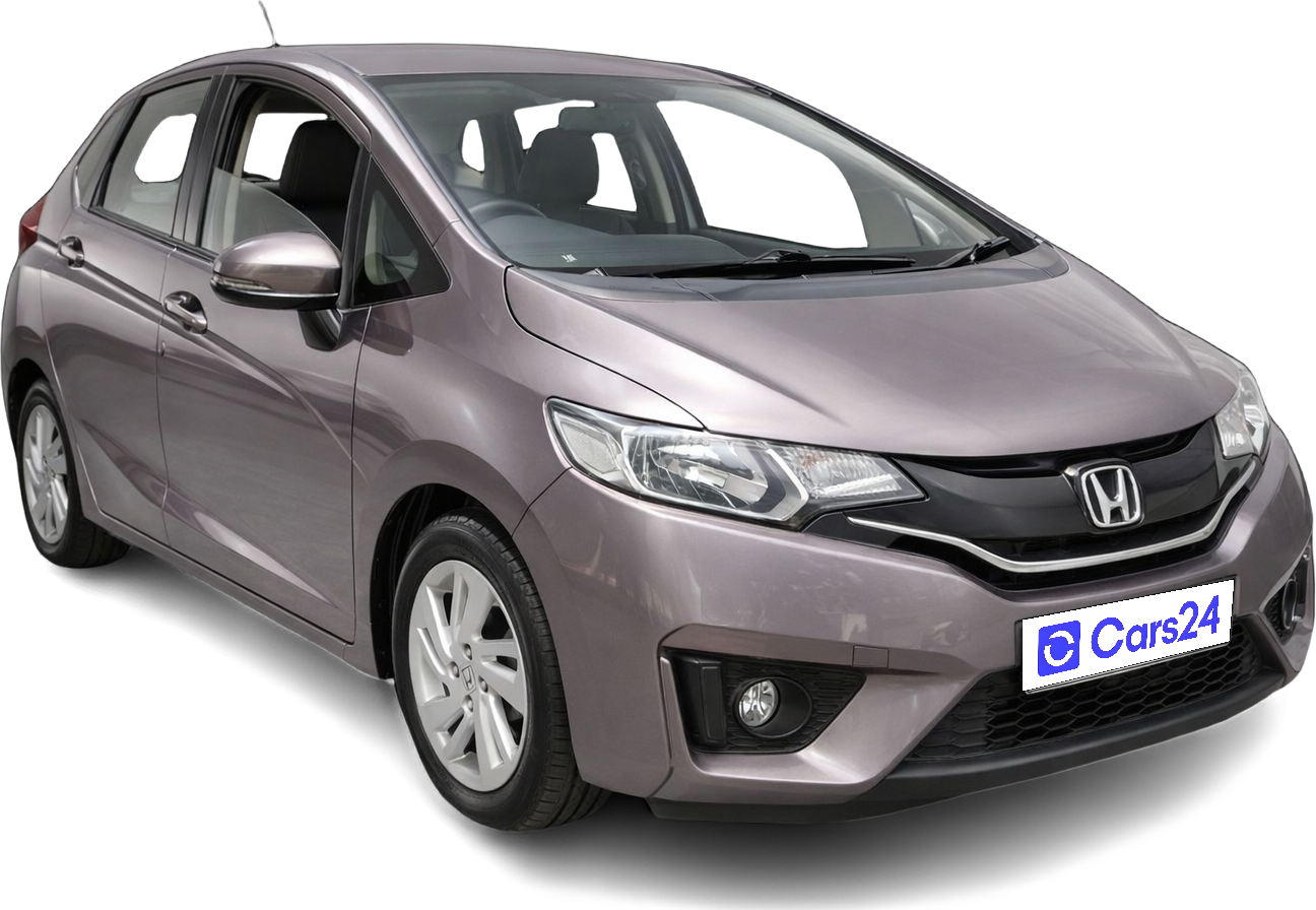 2015 Honda Jazz - Hatchback - Petrol - Manual - ₹3.40 lakh