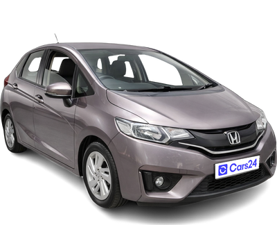 2015 Honda Jazz - Hatchback - Petrol - Manual - ₹3.40 lakh