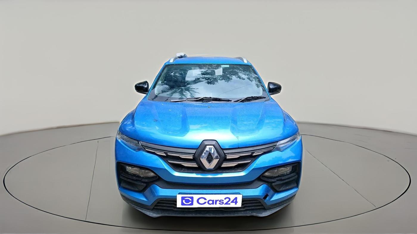 2021 Renault Kiger RXE MT, Petrol, Manual, 63,910 km, exterior