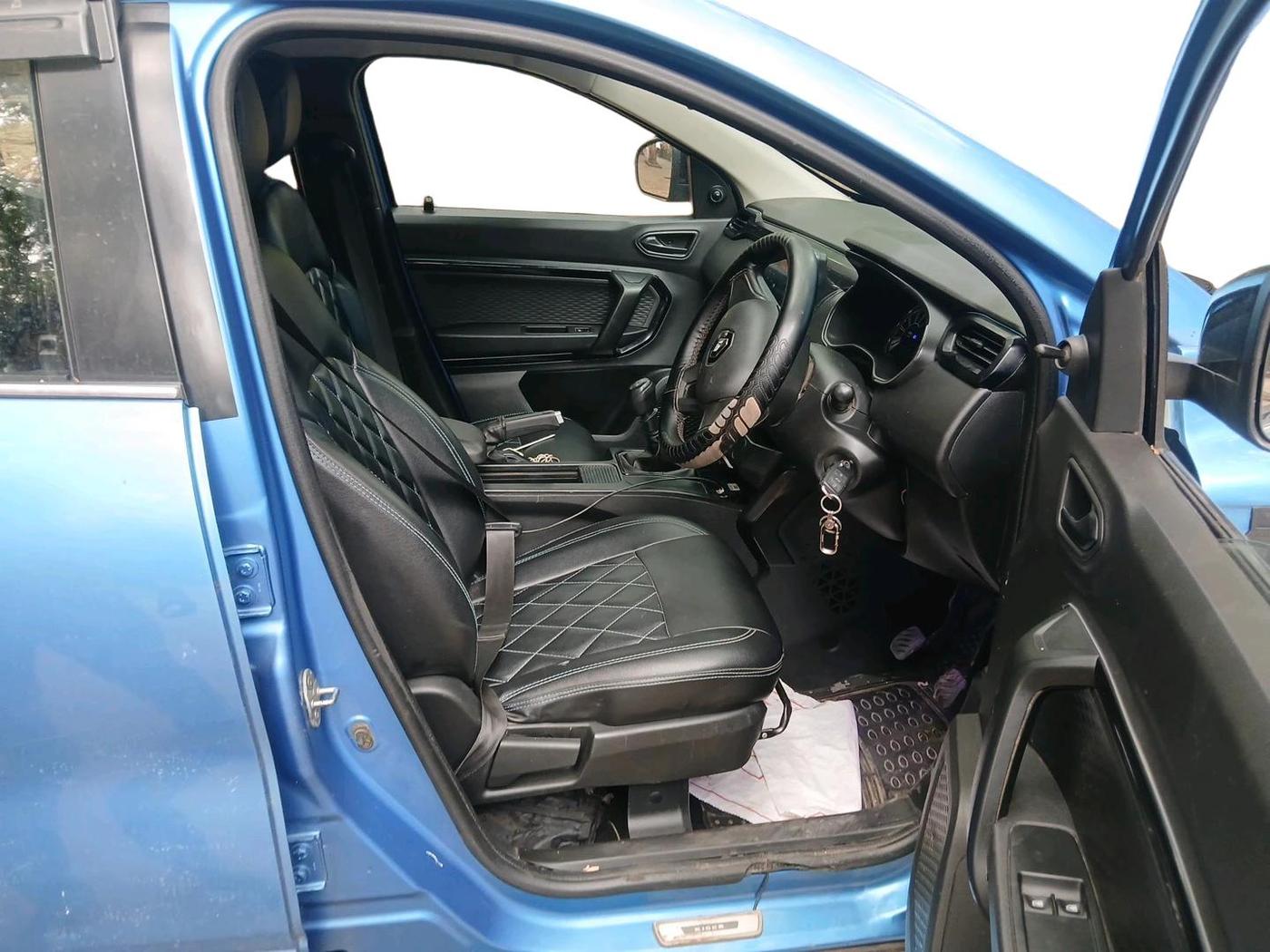 2021 Renault Kiger RXE MT, Petrol, Manual, 63,910 km, interior