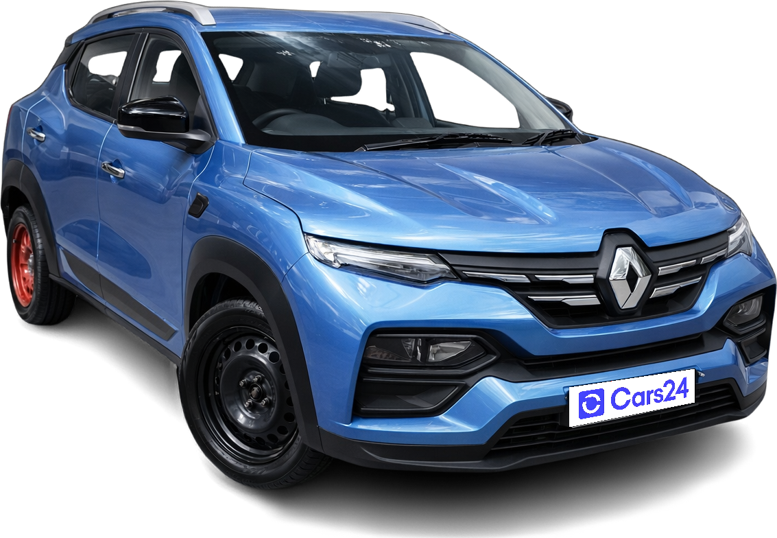 2021 Renault Kiger - Hatchback - Petrol - Manual - ₹3.60 lakh