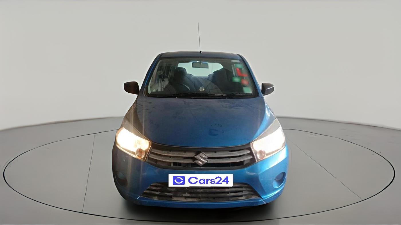 2016 Maruti Celerio VXI AMT, Petrol, Automatic, 18,592 km, exterior