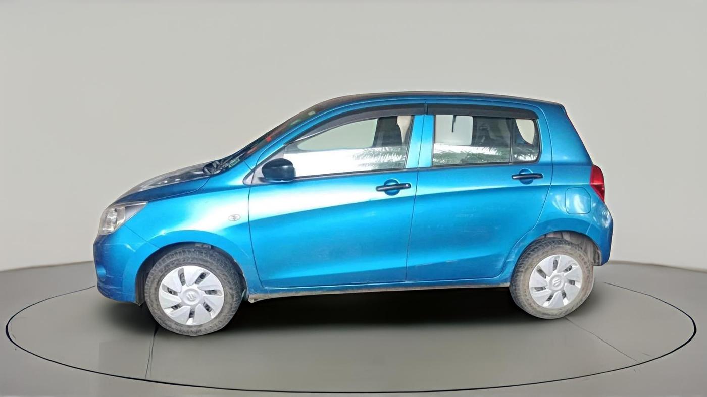 2016 Maruti Celerio VXI AMT, Petrol, Automatic, 18,592 km, exterior