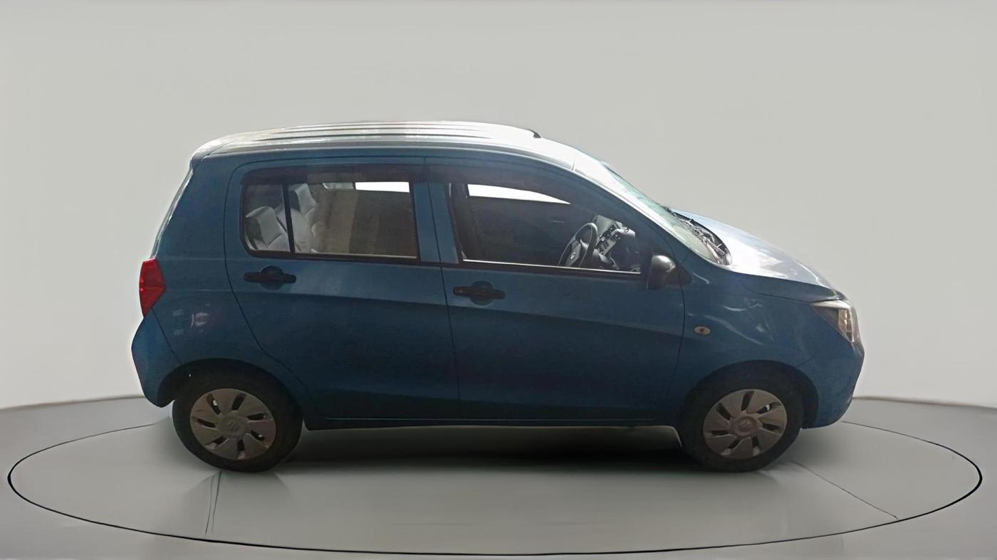 2016 Maruti Celerio VXI AMT, Petrol, Automatic, 18,592 km, exterior