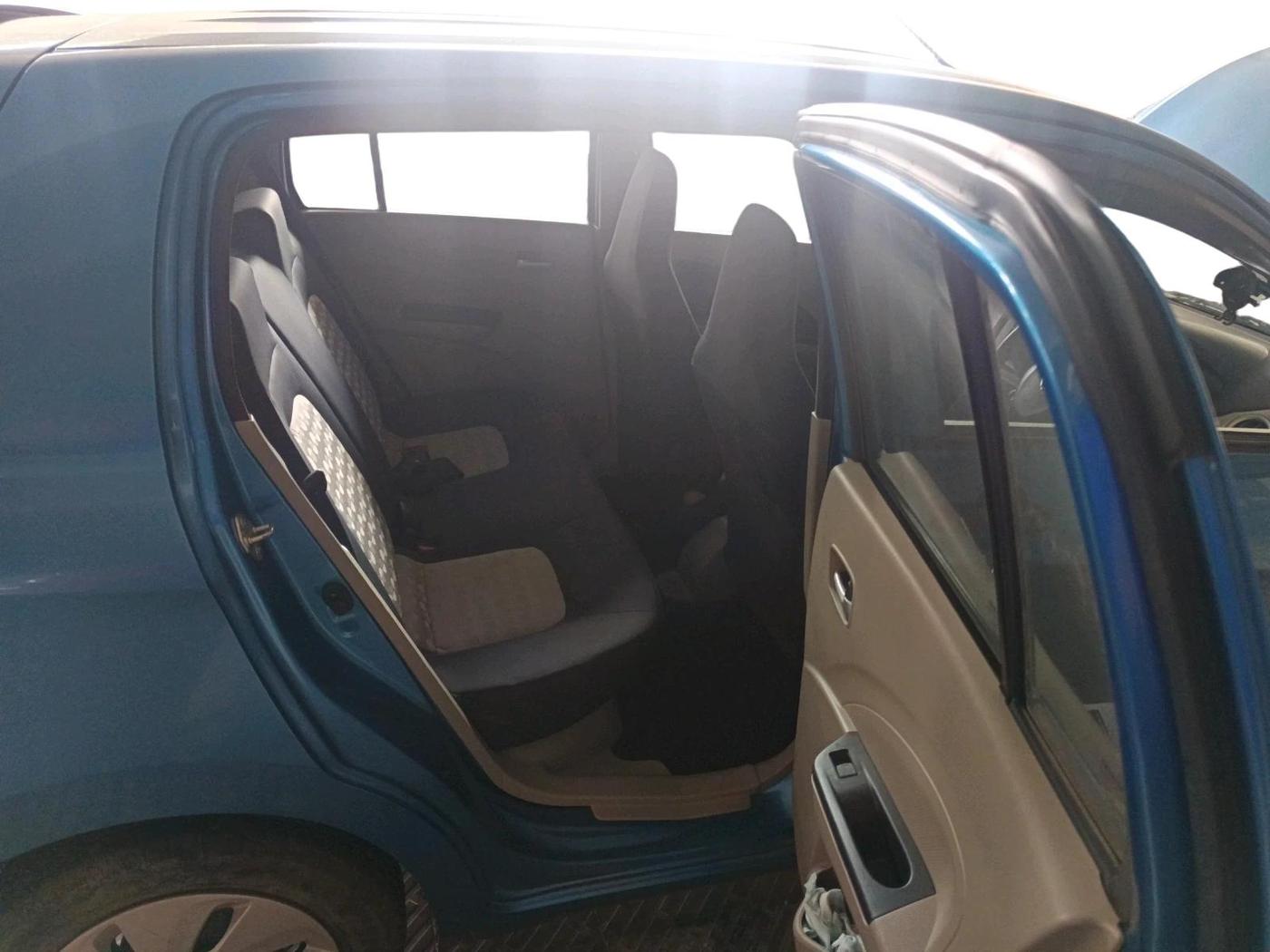 2016 Maruti Celerio VXI AMT, Petrol, Automatic, 18,592 km, interior