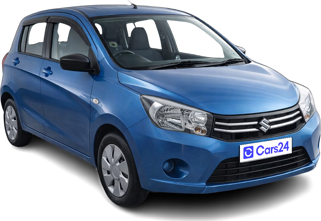 2016 Maruti Celerio - Hatchback - Petrol - Automatic - ₹3.50 lakh