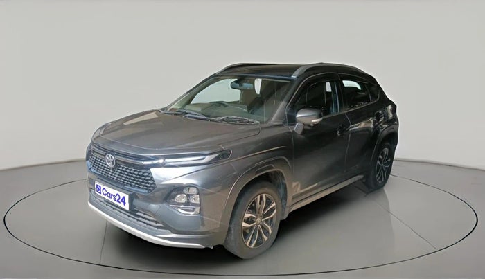 2024 Toyota Urban Cruiser Taisor V 1.0 Petrol AT, Petrol, Automatic, 7,839 km, exterior