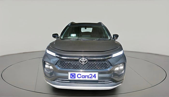 2024 Toyota Urban Cruiser Taisor V 1.0 Petrol AT, Petrol, Automatic, 7,839 km, exterior