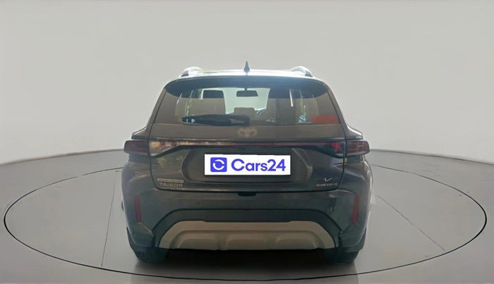 2024 Toyota Urban Cruiser Taisor V 1.0 Petrol AT, Petrol, Automatic, 7,839 km, exterior