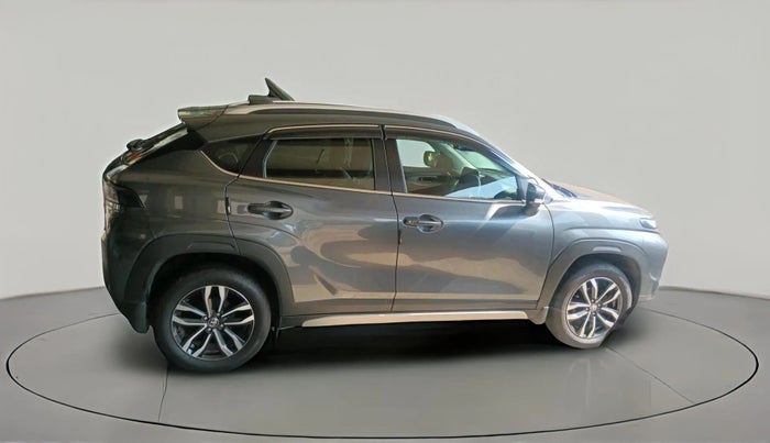 2024 Toyota Urban Cruiser Taisor V 1.0 Petrol AT, Petrol, Automatic, 7,839 km, exterior