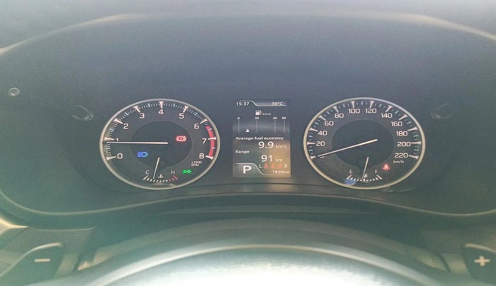 2024 Toyota Urban Cruiser Taisor V 1.0 Petrol AT, Petrol, Automatic, 7,839 km, interior