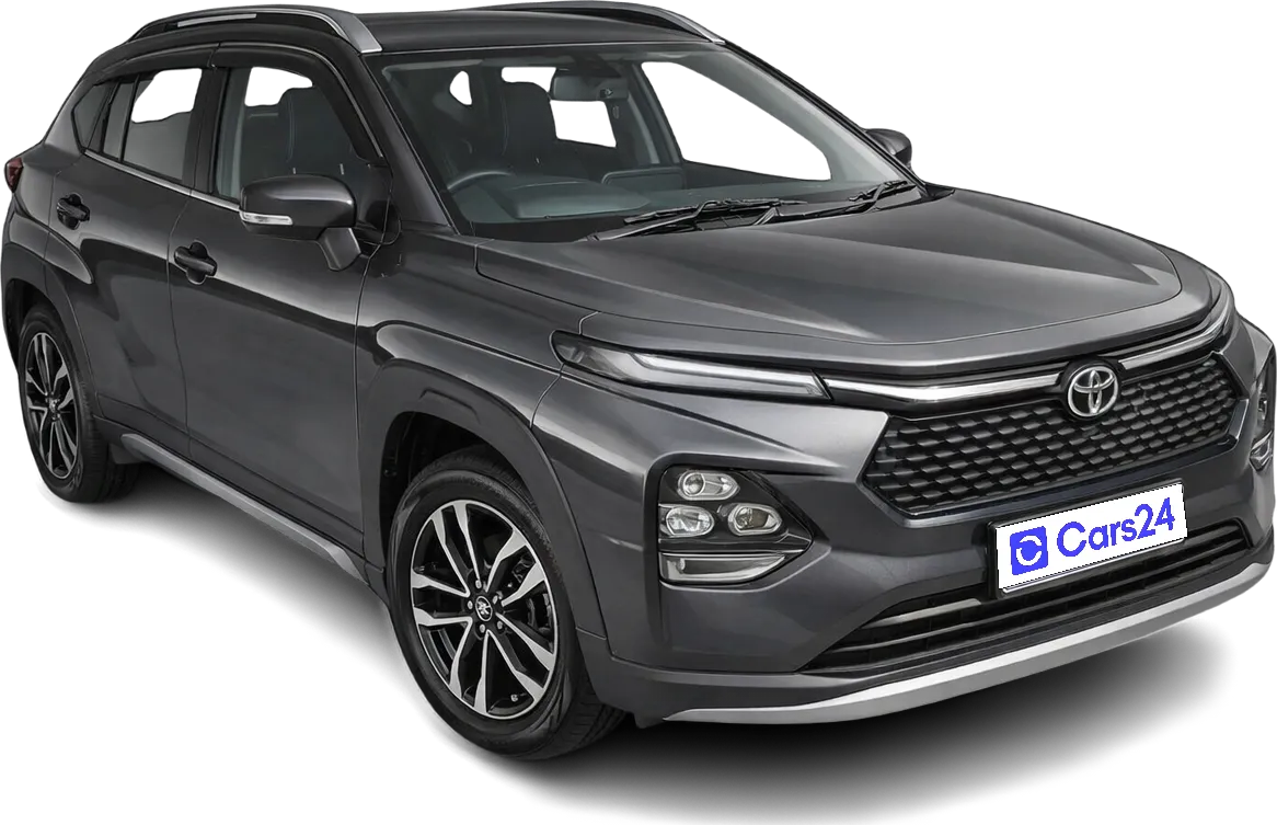 2024 Toyota Urban Cruiser Taisor - SUV - Petrol - Automatic - ₹11.60 lakh