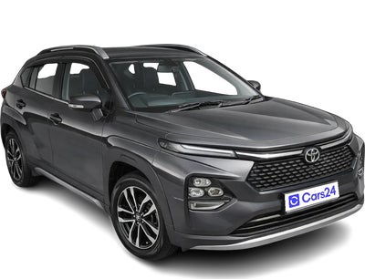 2024 Toyota Urban Cruiser Taisor - SUV - Petrol - Automatic - ₹11.60 lakh