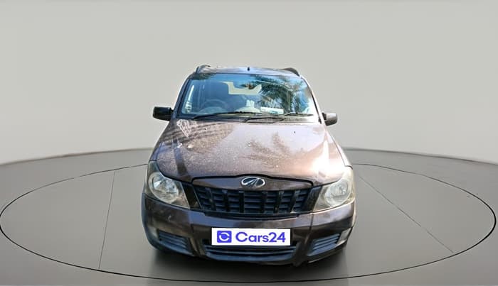 2013 Mahindra Quanto C8, Diesel, Manual, 73,802 km, exterior