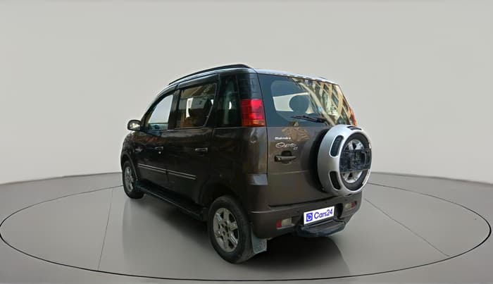 2013 Mahindra Quanto C8, Diesel, Manual, 73,802 km, exterior