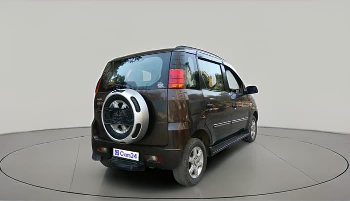 2013 Mahindra Quanto C8, Diesel, Manual, 73,802 km, exterior
