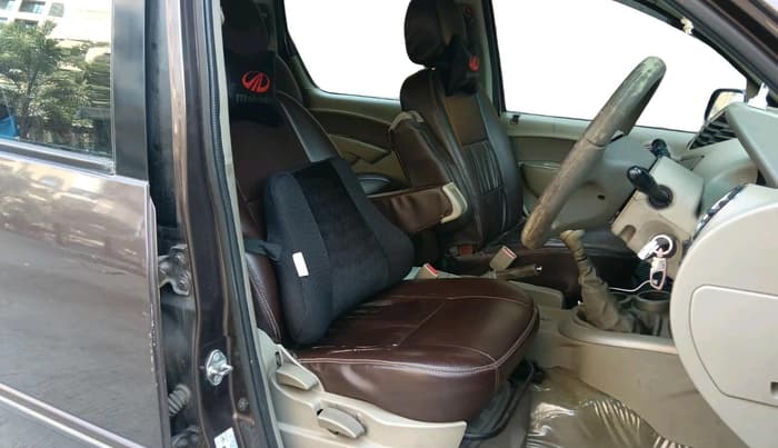 2013 Mahindra Quanto C8, Diesel, Manual, 73,802 km, interior