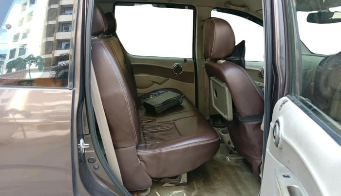 2013 Mahindra Quanto C8, Diesel, Manual, 73,802 km, interior