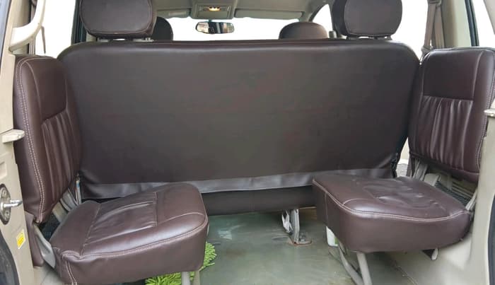 2013 Mahindra Quanto C8, Diesel, Manual, 73,802 km, interior